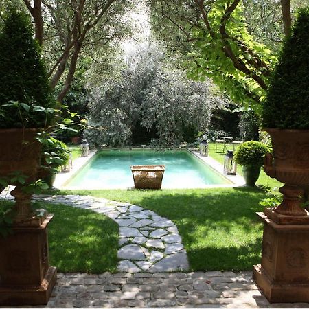 Jardins Secrets Hotell Nîmes Eksteriør bilde