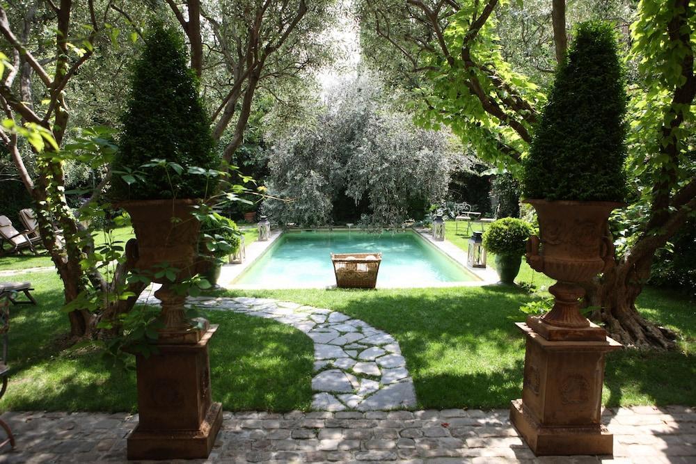 Jardins Secrets Hotell Nîmes Eksteriør bilde