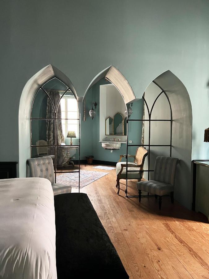 Jardins Secrets Hotell Nîmes Eksteriør bilde