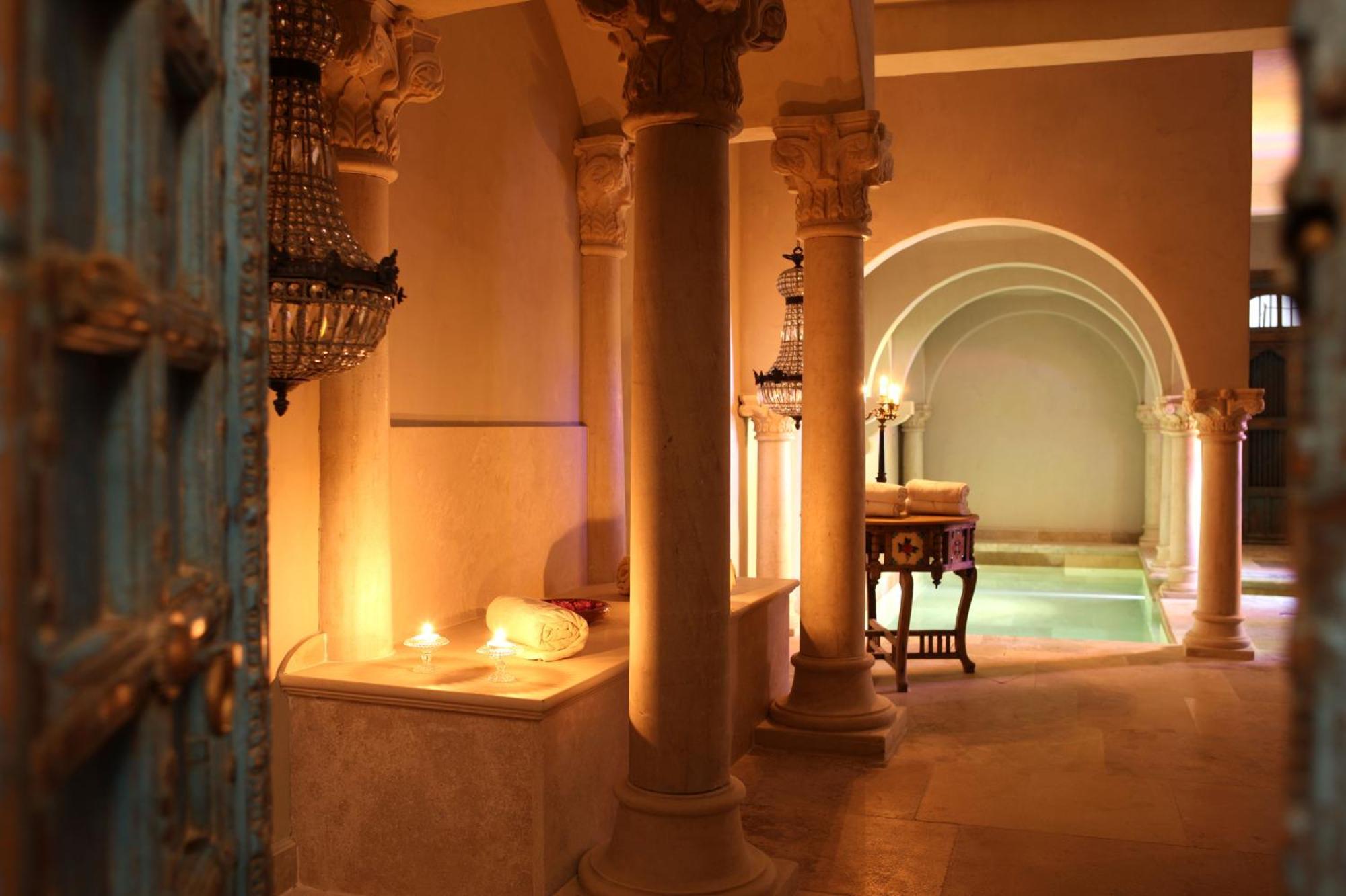 Jardins Secrets Hotell Nîmes Eksteriør bilde