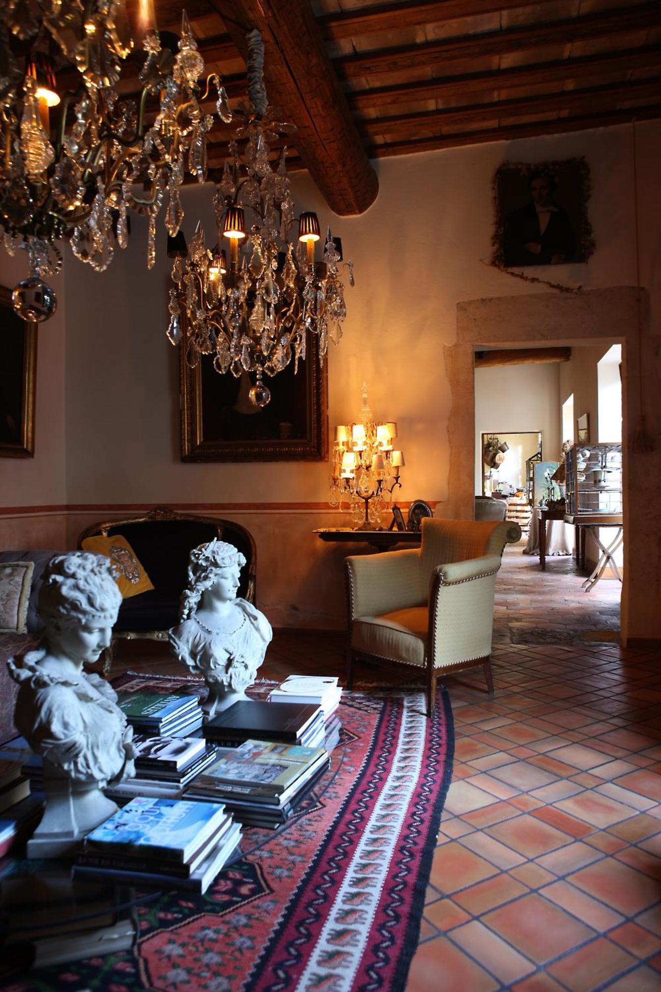 Jardins Secrets Hotell Nîmes Eksteriør bilde