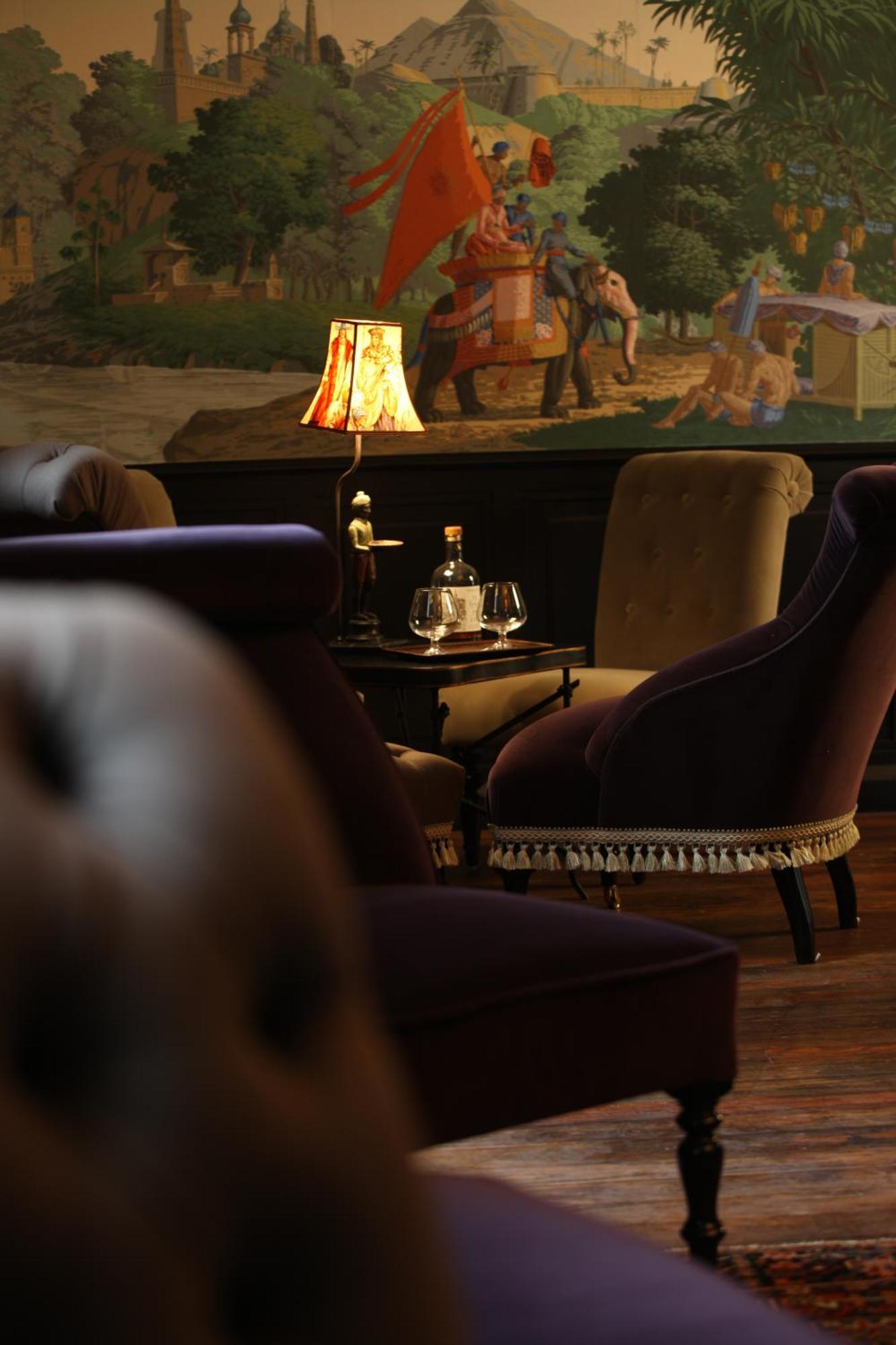 Jardins Secrets Hotell Nîmes Eksteriør bilde