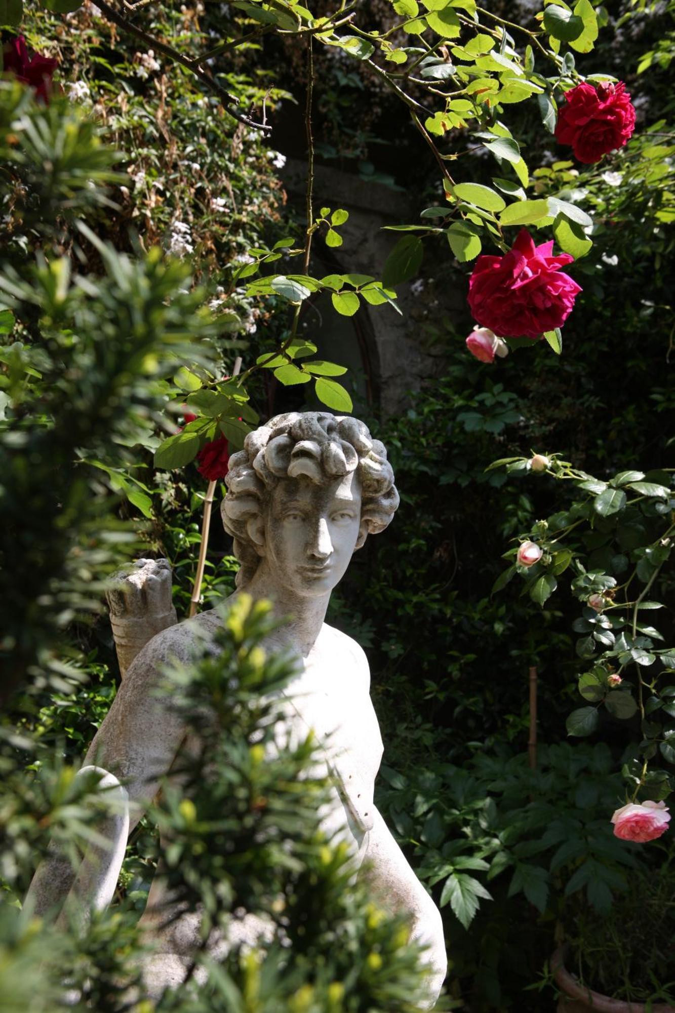 Jardins Secrets Hotell Nîmes Eksteriør bilde