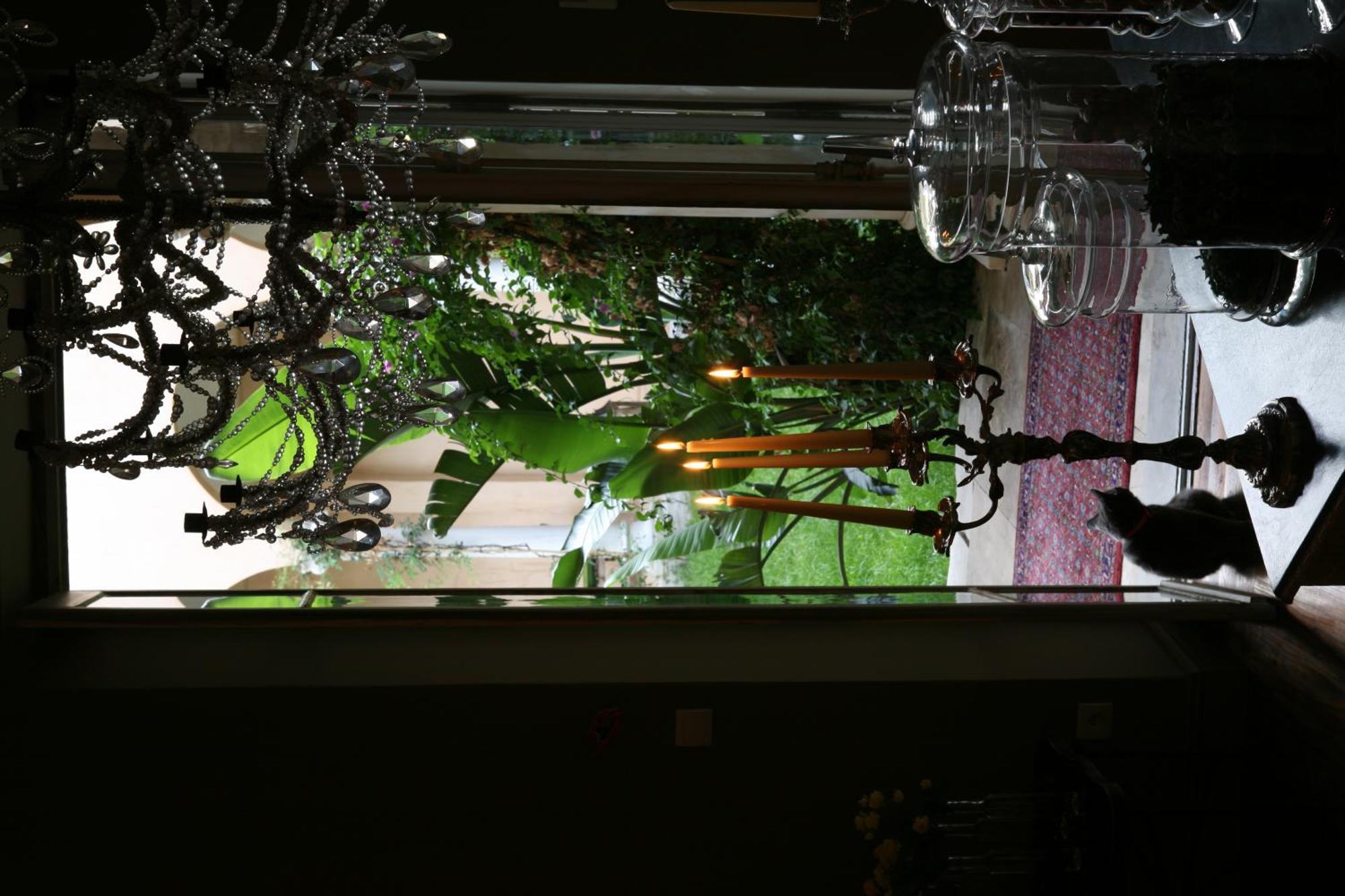 Jardins Secrets Hotell Nîmes Eksteriør bilde