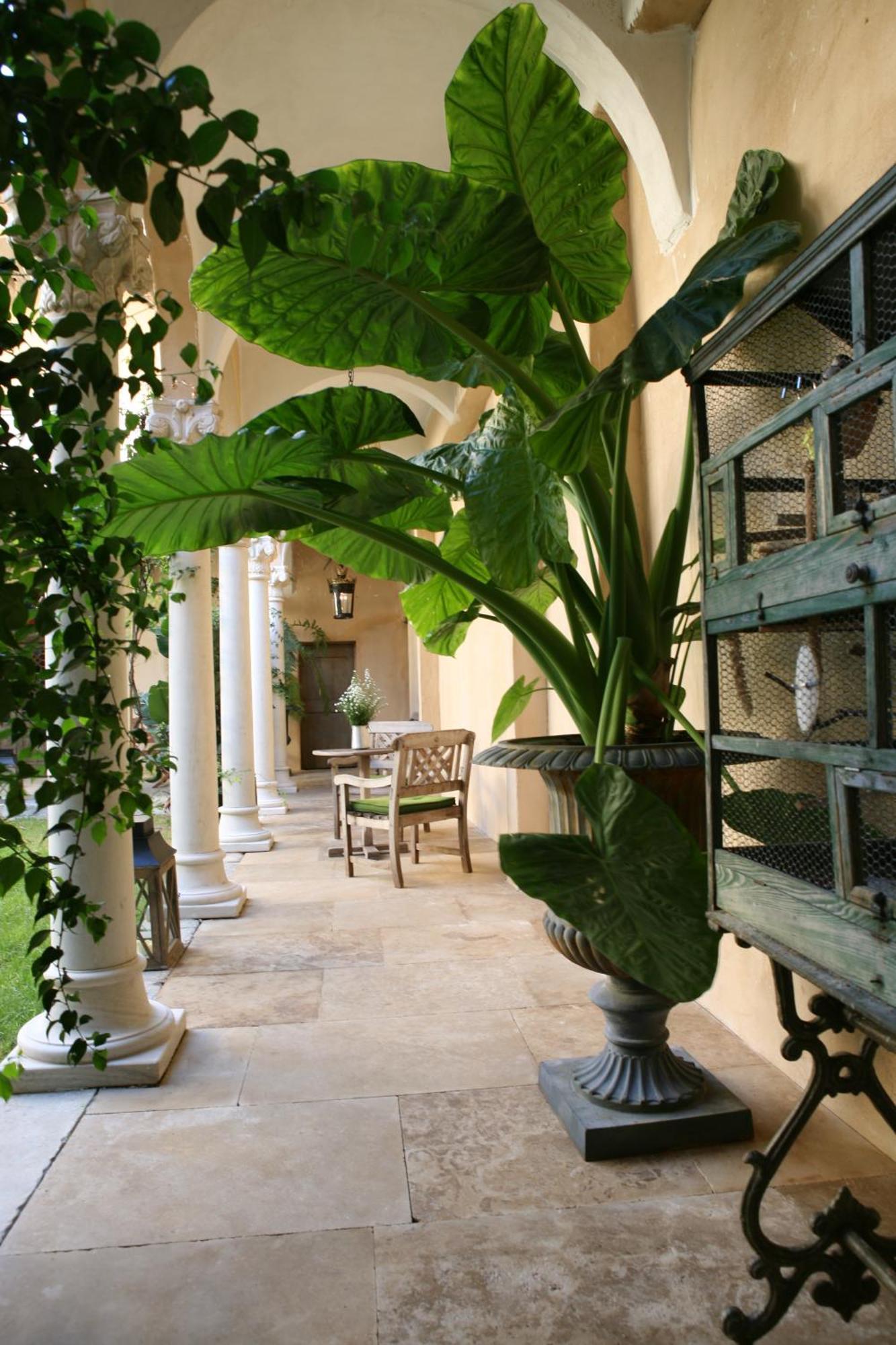 Jardins Secrets Hotell Nîmes Eksteriør bilde