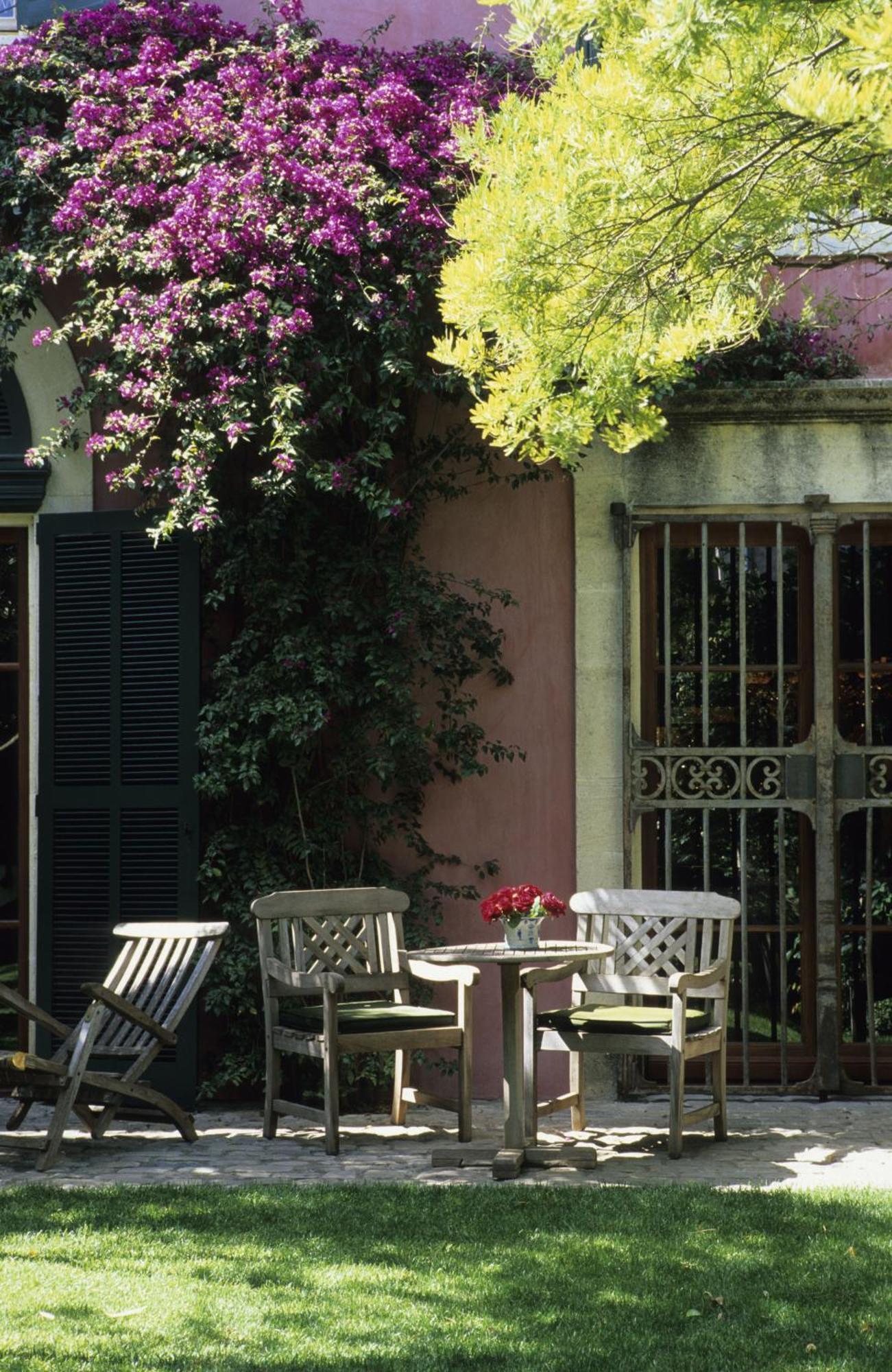 Jardins Secrets Hotell Nîmes Eksteriør bilde