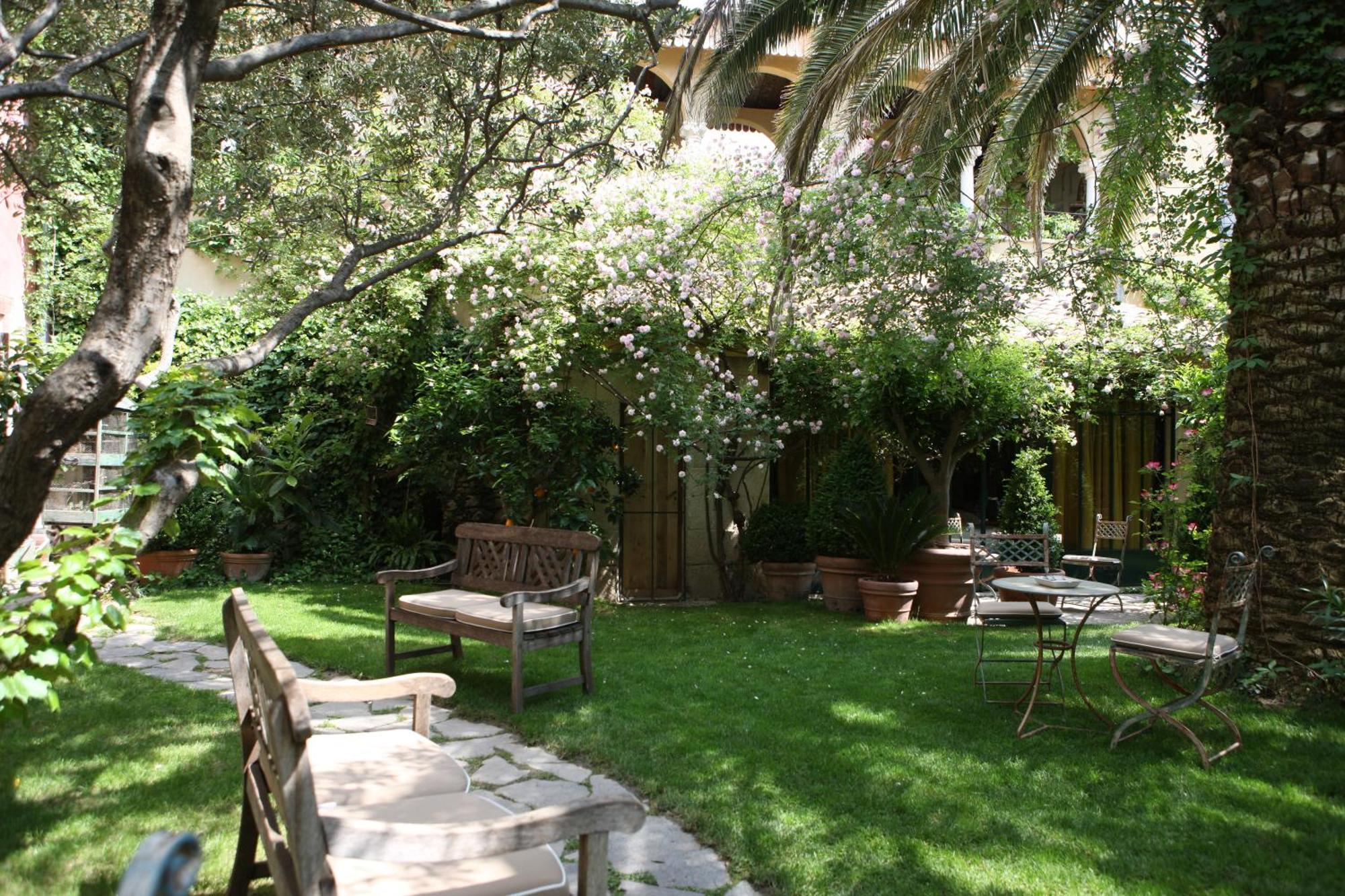 Jardins Secrets Hotell Nîmes Eksteriør bilde