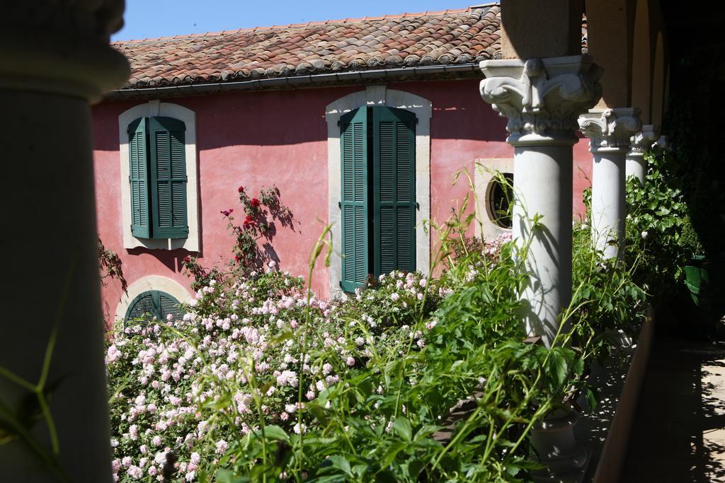 Jardins Secrets Hotell Nîmes Eksteriør bilde