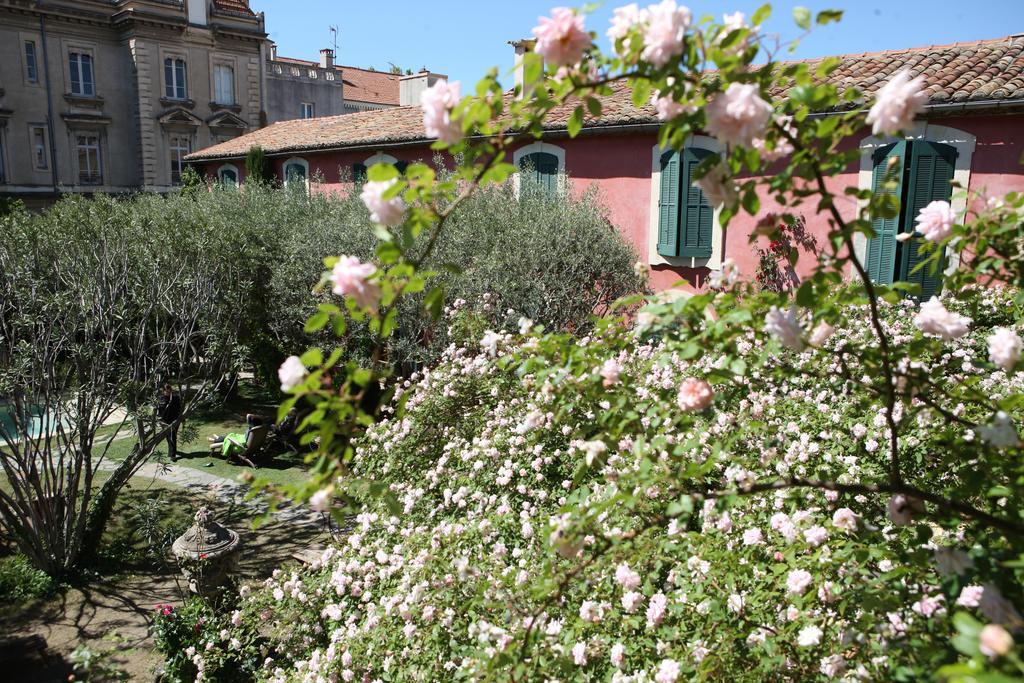 Jardins Secrets Hotell Nîmes Eksteriør bilde
