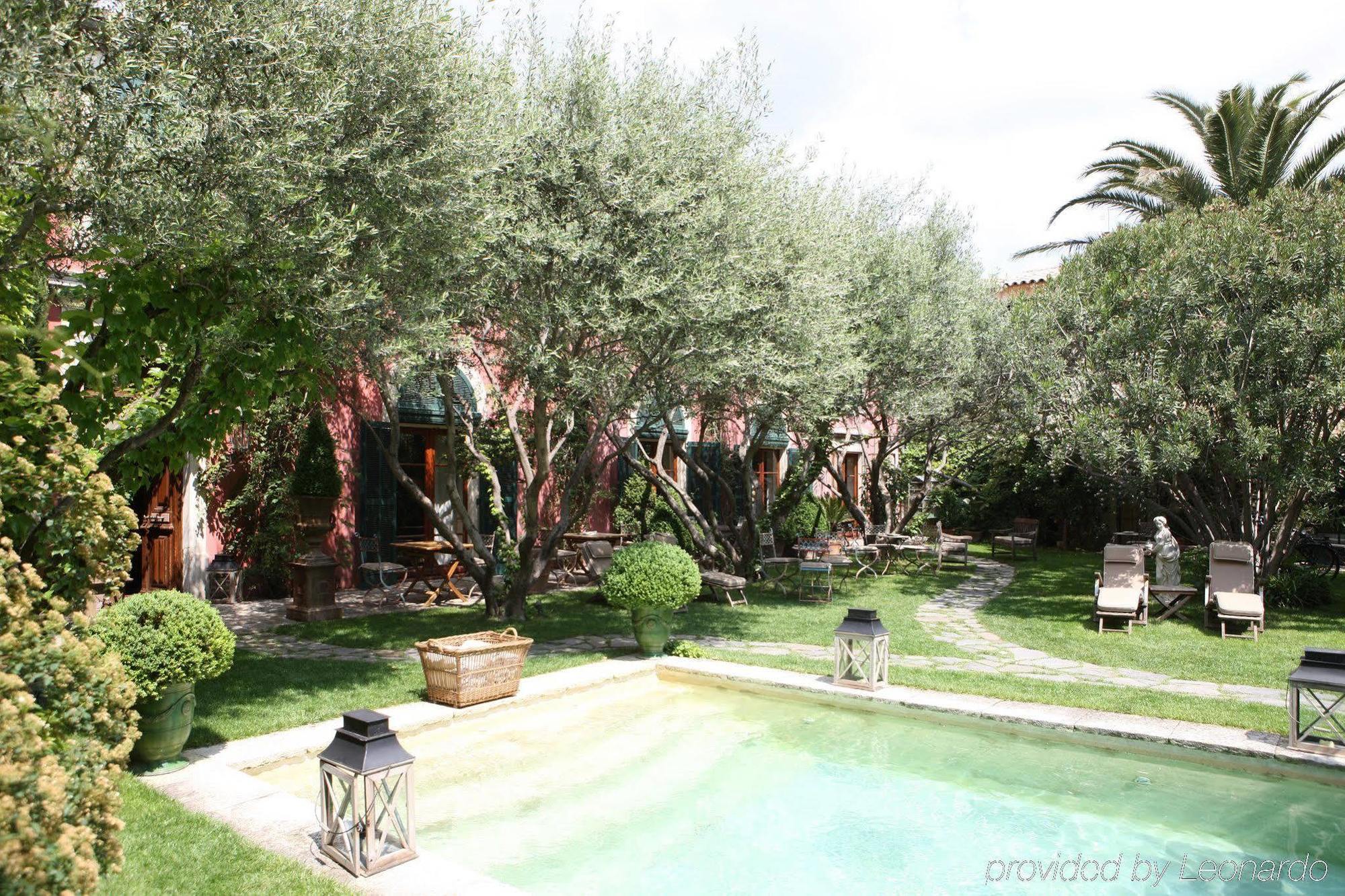 Jardins Secrets Hotell Nîmes Eksteriør bilde
