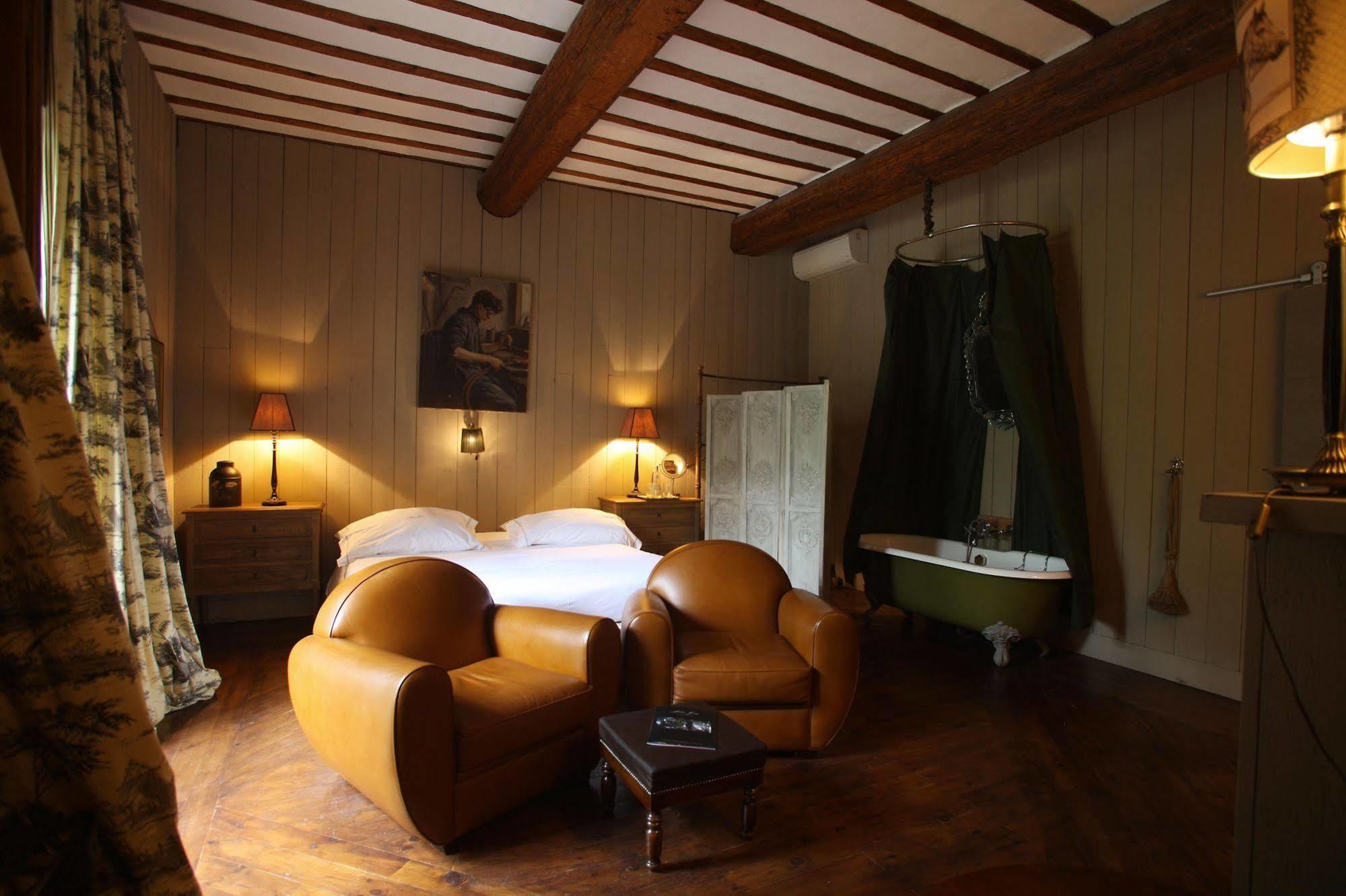 Jardins Secrets Hotell Nîmes Eksteriør bilde