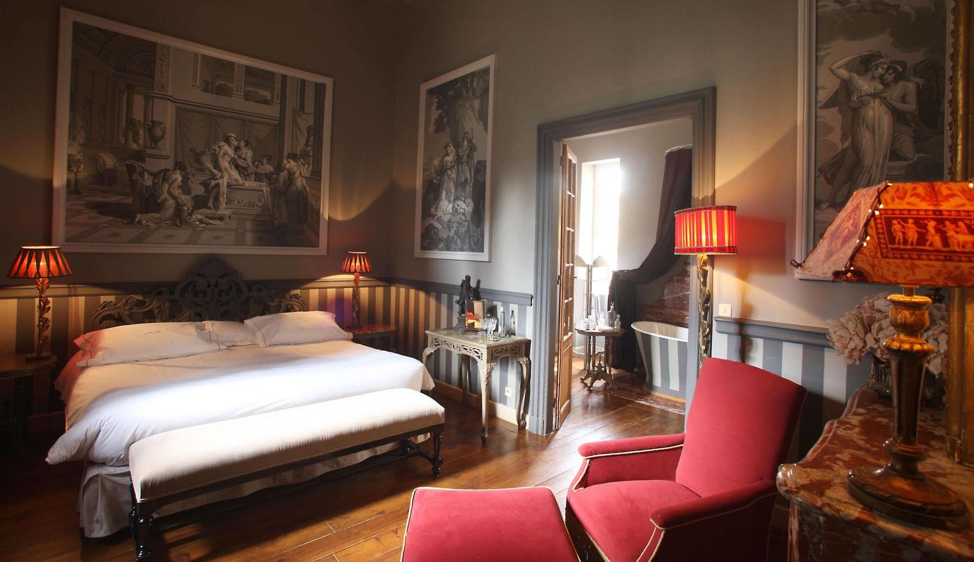 Jardins Secrets Hotell Nîmes Eksteriør bilde
