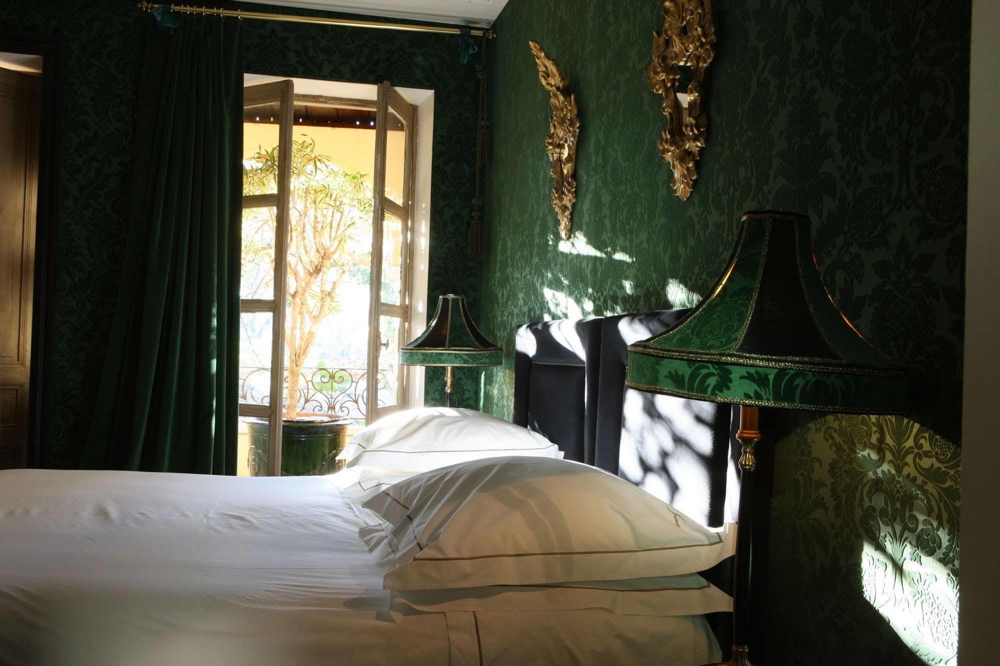 Jardins Secrets Hotell Nîmes Eksteriør bilde