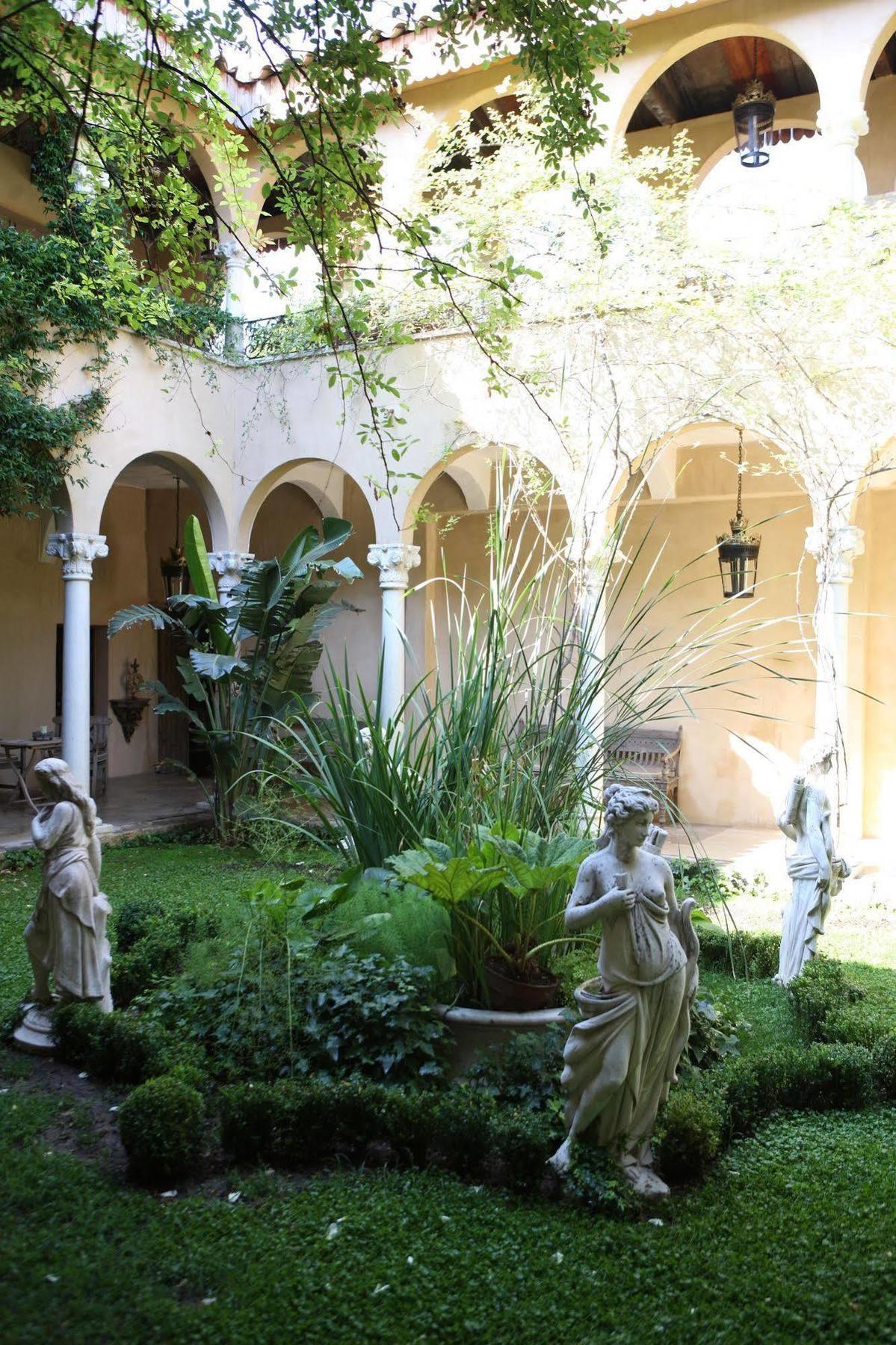Jardins Secrets Hotell Nîmes Eksteriør bilde