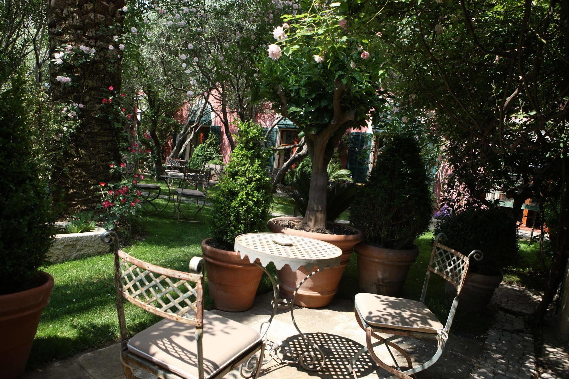 Jardins Secrets Hotell Nîmes Eksteriør bilde