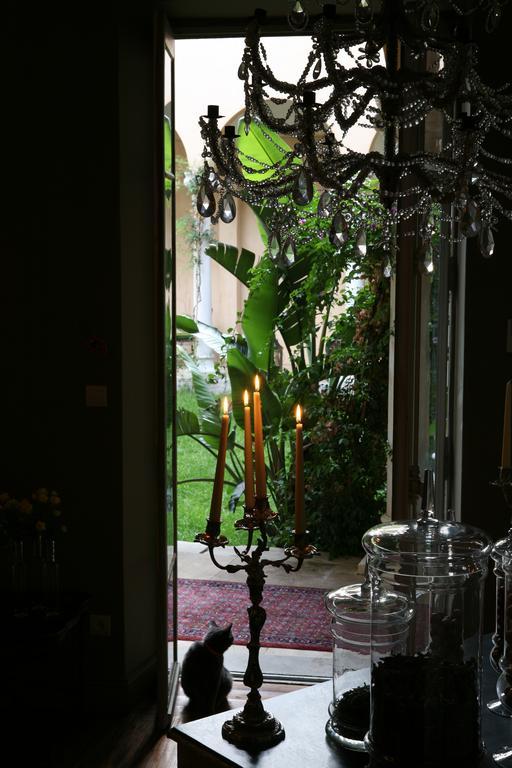 Jardins Secrets Hotell Nîmes Eksteriør bilde