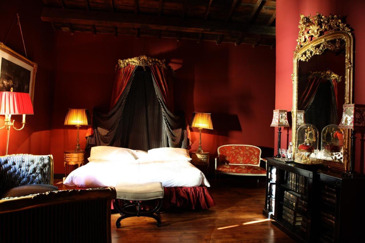 Jardins Secrets Hotell Nîmes Eksteriør bilde