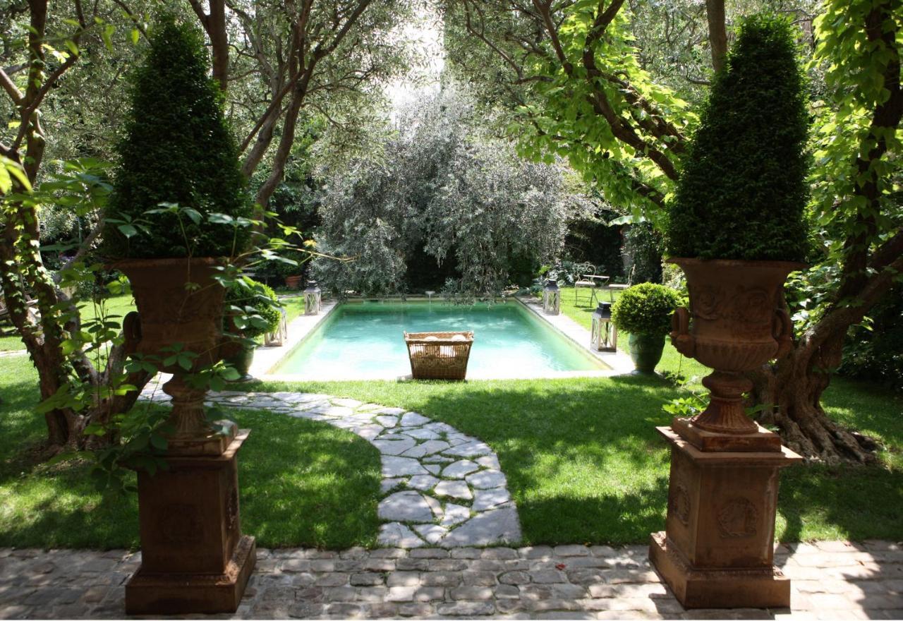 Jardins Secrets Hotell Nîmes Eksteriør bilde