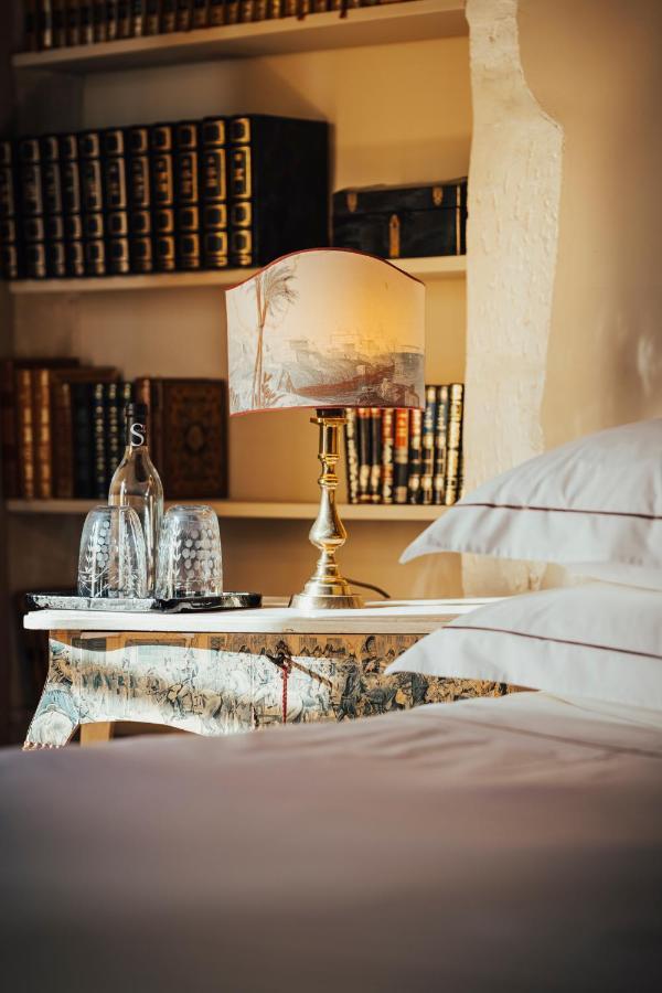Jardins Secrets Hotell Nîmes Eksteriør bilde