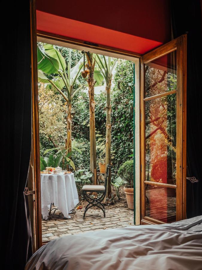Jardins Secrets Hotell Nîmes Eksteriør bilde