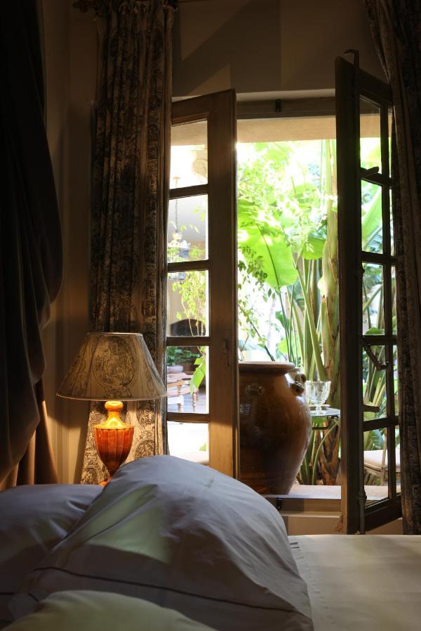 Jardins Secrets Hotell Nîmes Eksteriør bilde