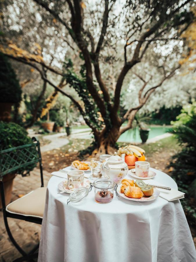 Jardins Secrets Hotell Nîmes Eksteriør bilde