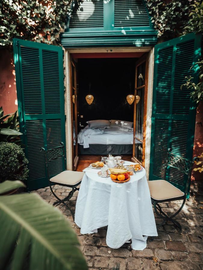 Jardins Secrets Hotell Nîmes Eksteriør bilde